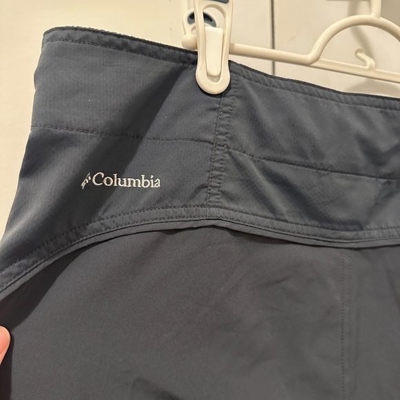 Columbia Omni- Shield Gray Swim Board Shorts Size 34 Men’s - Picture 7 of 9